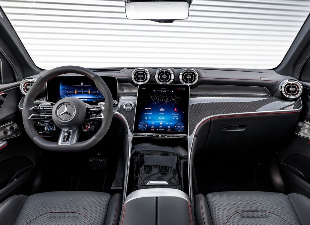 Mercedes AMG GLC 43 4Matic