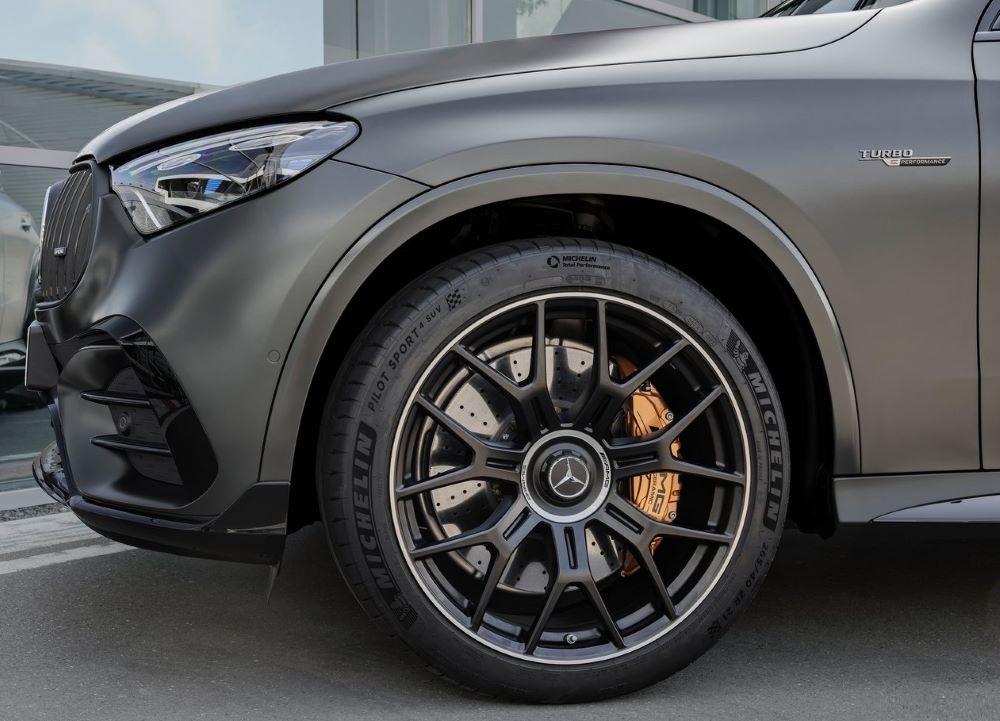 Mercedes-AMG GLC 63 S E Performance