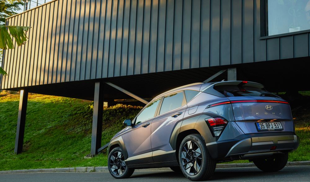 Yeni Hyundai Kona’da görev yapan güvenlik sistemleri