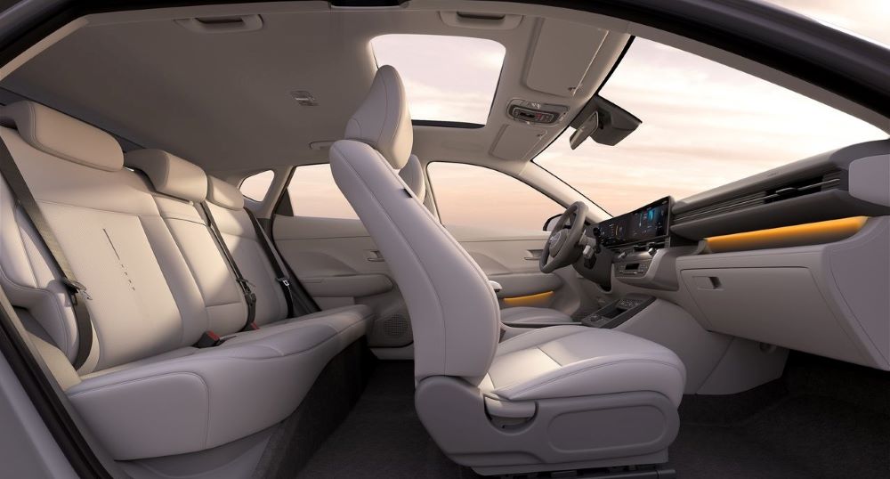 Yeni Kona daha fazla iç hacim sunuyor