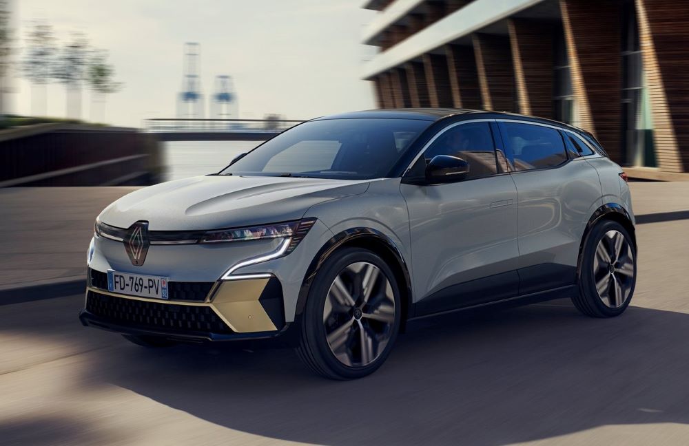 Renault Megane E-Tech