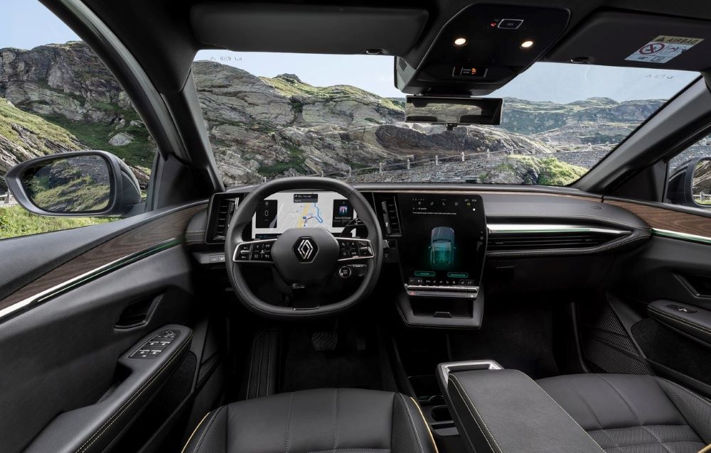 Renault Megane E-Tech