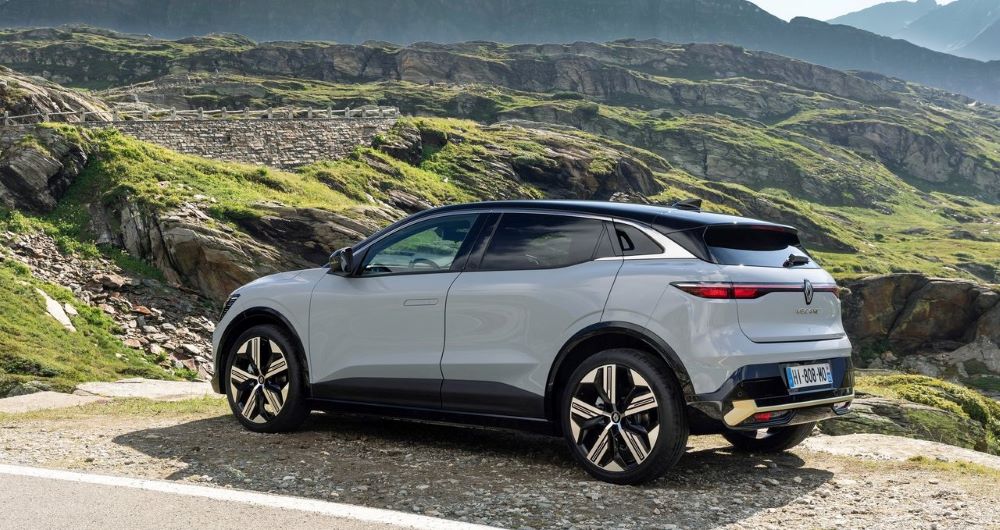 Renault Megane E-Tech