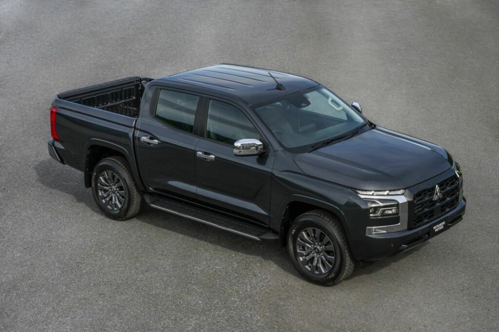 Yeni Mitsubishi L200