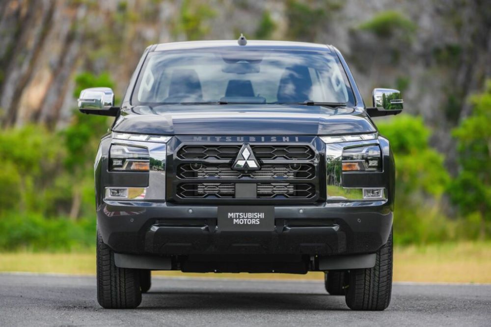 Yeni Mitsubishi L200