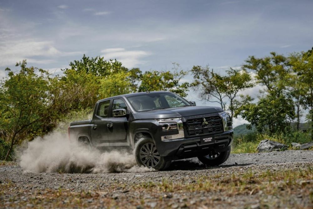 Yeni Mitsubishi L200