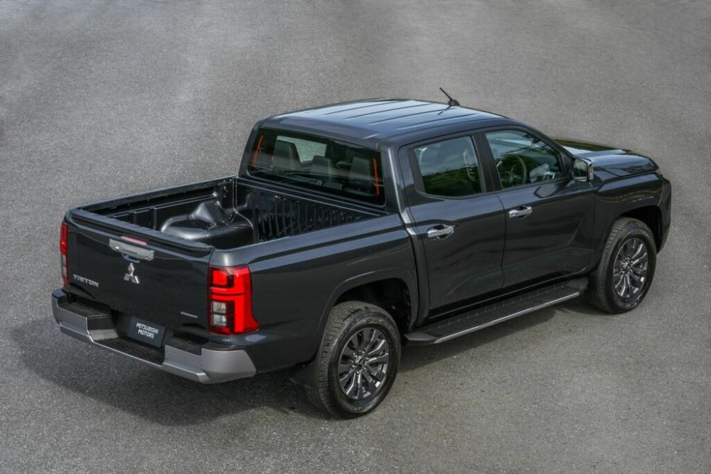 Yeni Mitsubishi L200