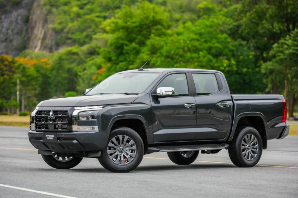 Yeni Mitsubishi L200