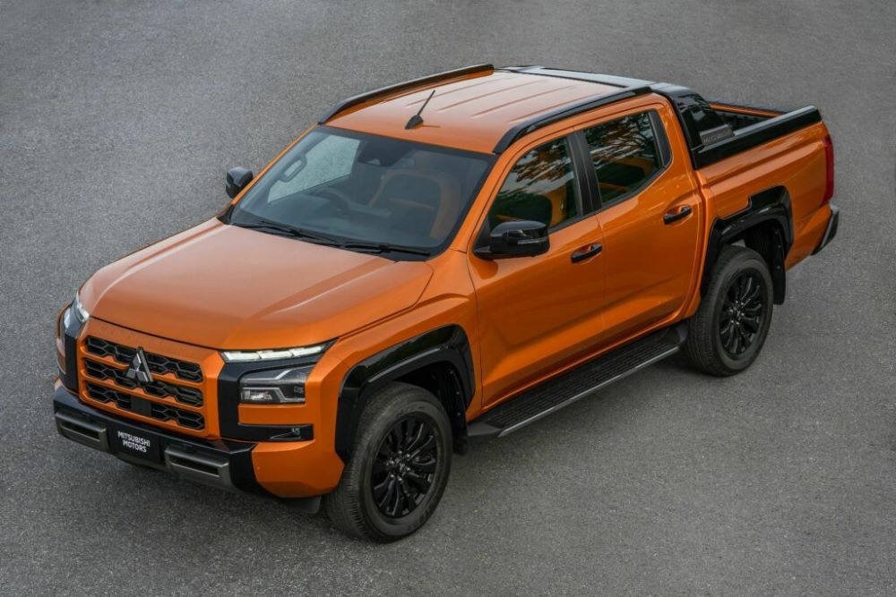 Yeni Mitsubishi L200