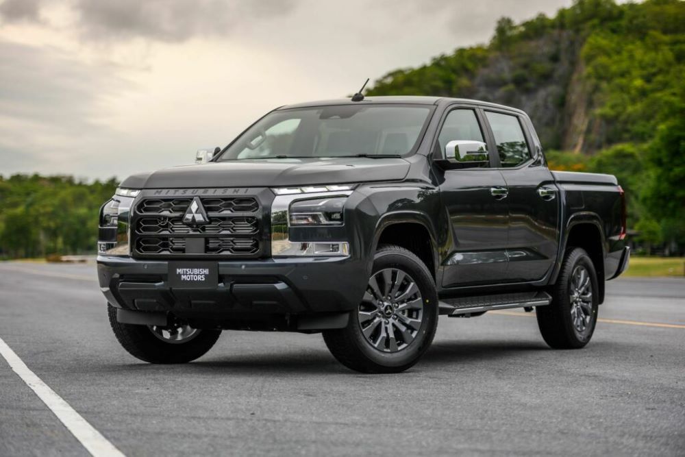 Yeni Mitsubishi L200