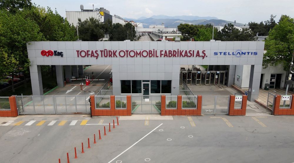 Tofaş Bursa Fabrikası