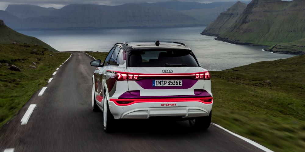 Audi Q6 e-tron