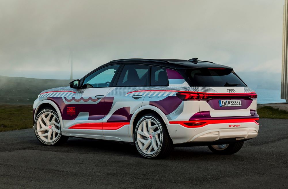 Audi Q6 e-tron