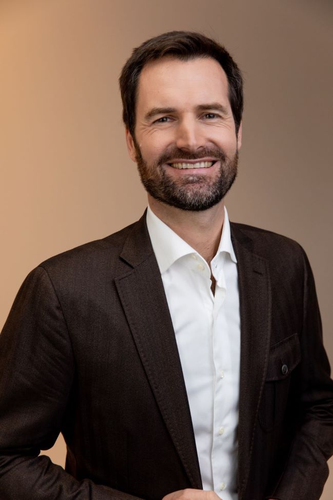 Gwendal Poullennec Michelin Rehberi Uluslararası Direktörü