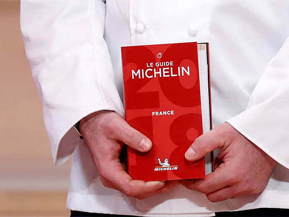Michelin rehberleri