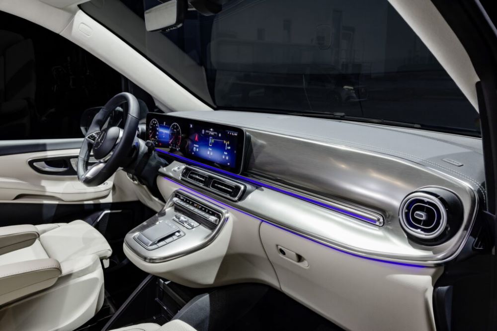 Mercedes-Benz V Serisi