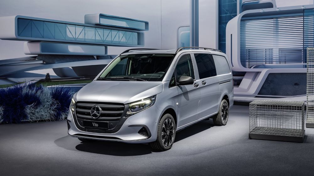 Mercedes-Benz Vito