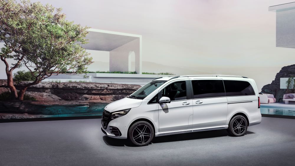 Mercedes-Benz V Serisi