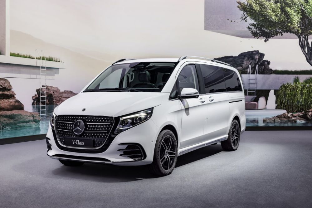 Mercedes-Benz V Serisi