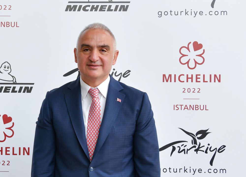 Mehmet Nuri Ersoy Türkiye Cumhuriyeti Kültür ve Turizm Bakanı