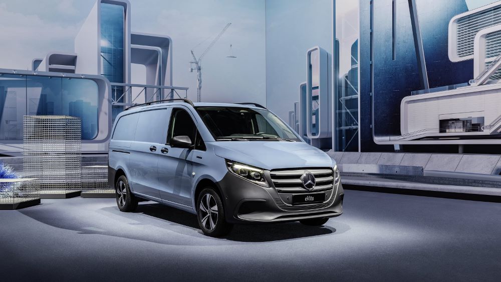 Mercedes-Benz eVito
