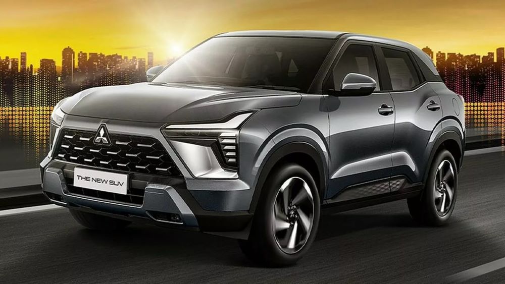 Mitsubishi Yeni SUV