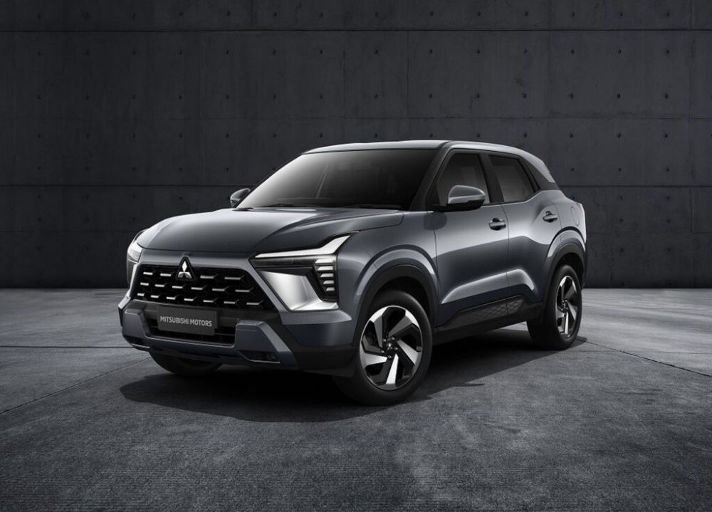 Mitsubishi Yeni SUV