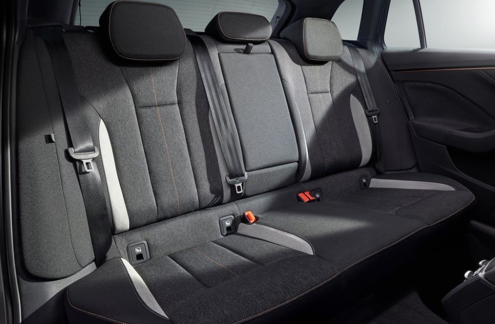 Makyajlı Skoda Scala