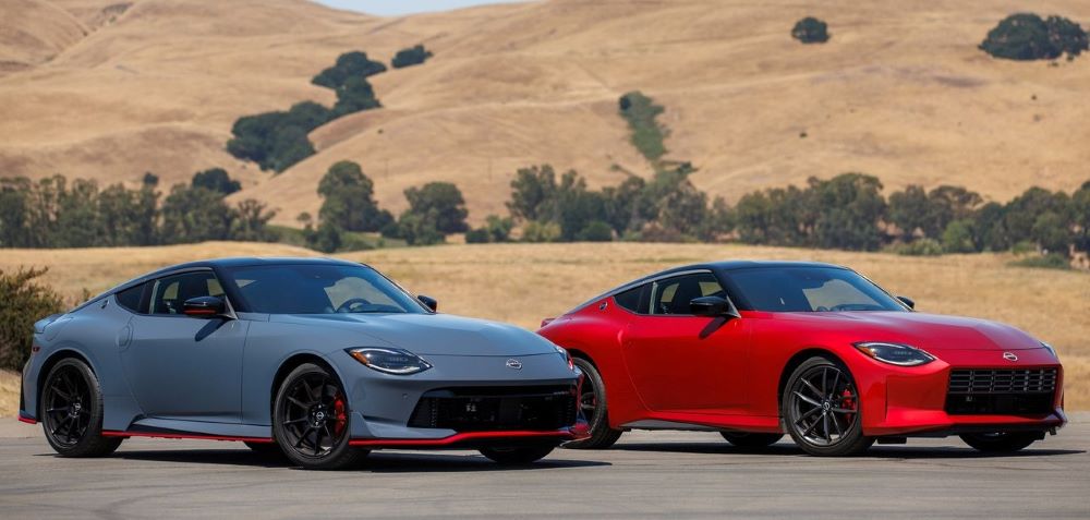 Nissan Z Nismo ve Nissan Z