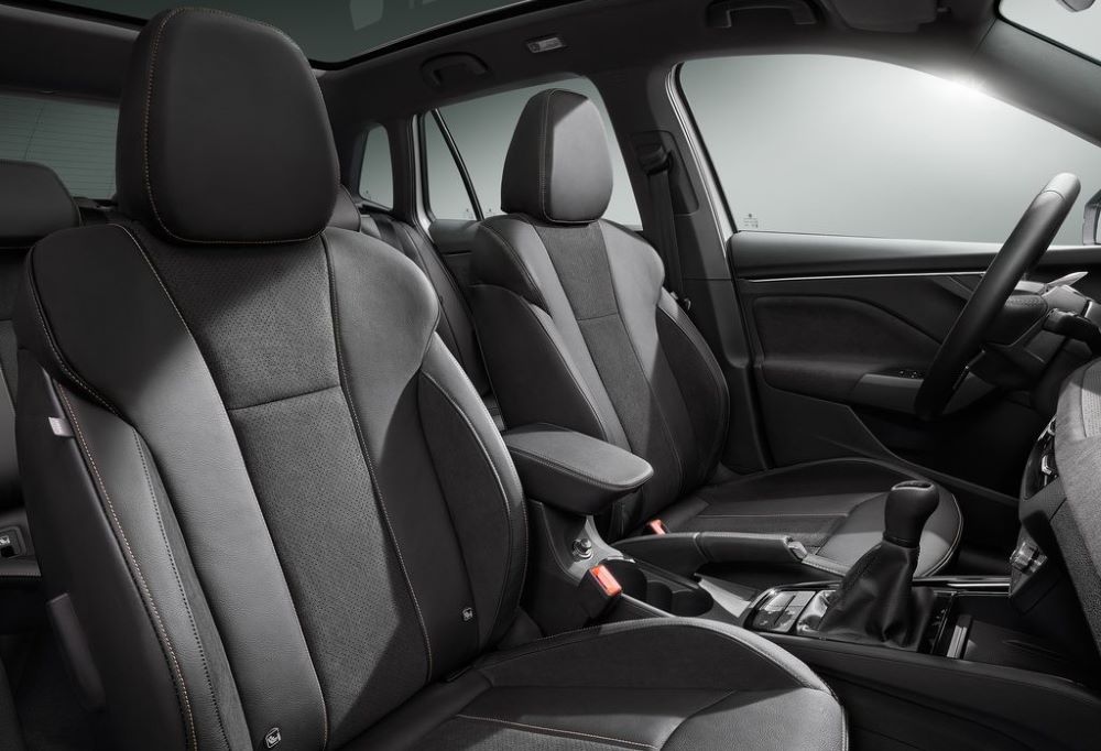 Makyajlı Skoda Kamiq