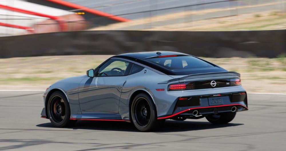 Nissan Z Nismo