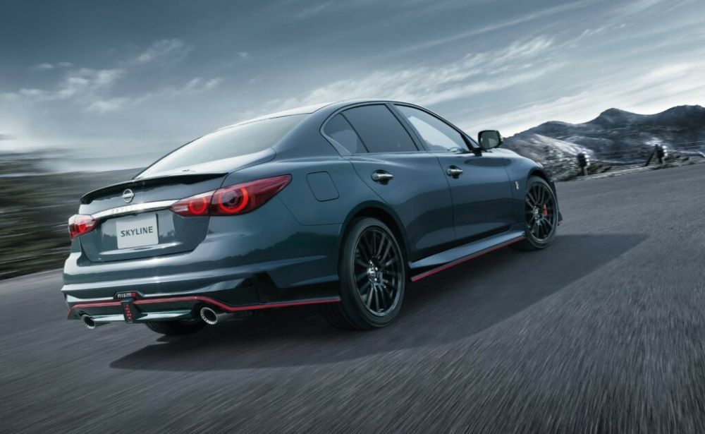 Nissan Skyline Nismo