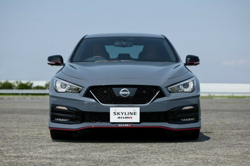 Nissan Skyline Nismo