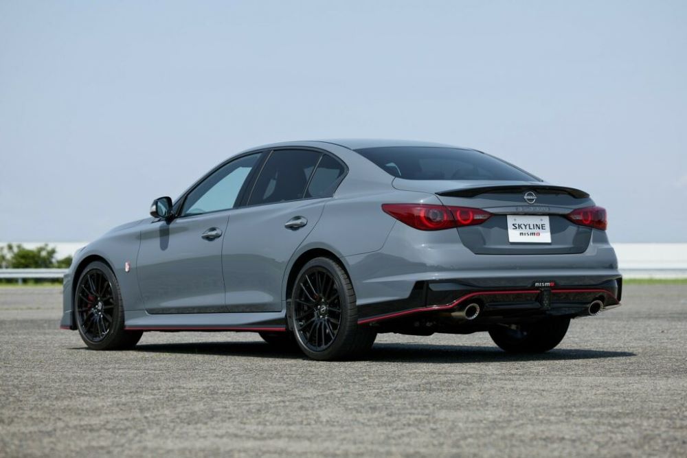 Nissan Skyline Nismo