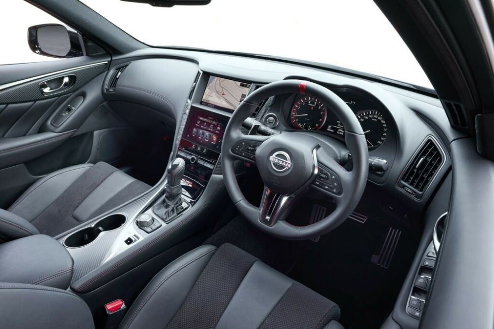 Nissan Skyline Nismo