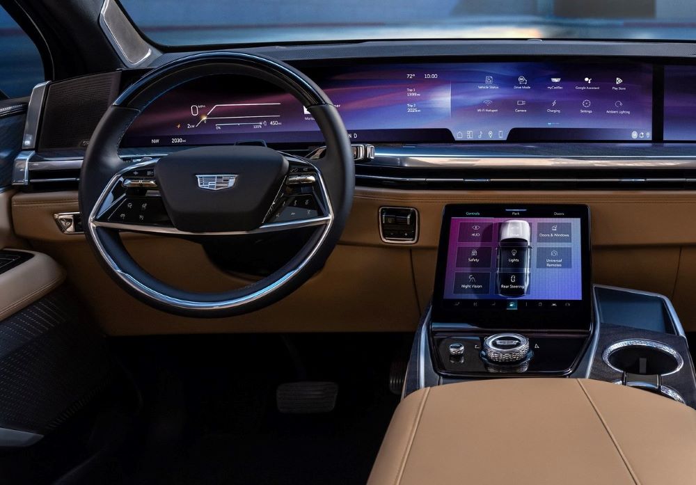 Teknolojileriyle dikkat çekiyor