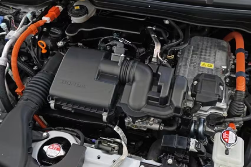 Honda'nın e:HEV hibrit teknolojisi
