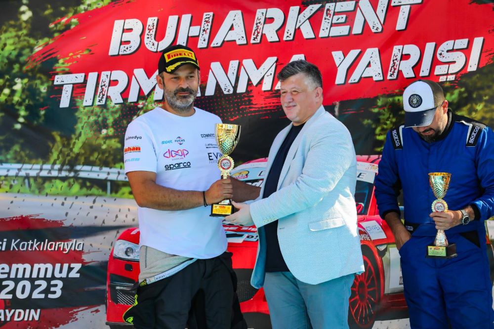 Burak Başlık Atış Motorsport Takım Direktörü