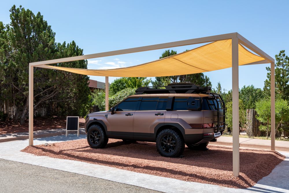 Santa Fe XRT Concept.