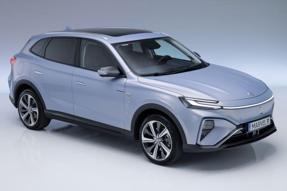 MG Marvel R Electric