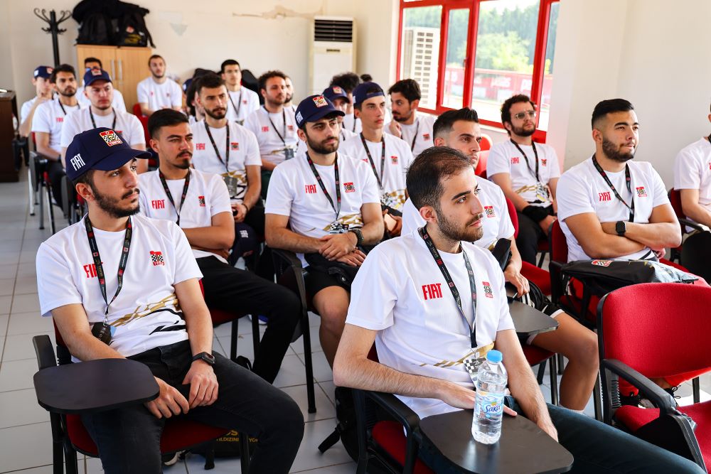 TOSFED Yıldızını Arıyor