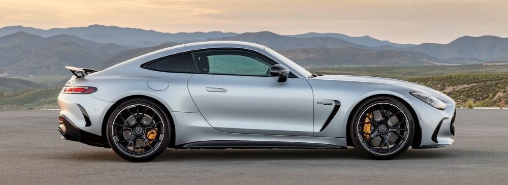 AMG GT Coupe
