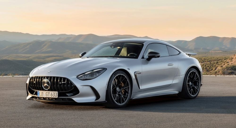 AMG GT Coupe