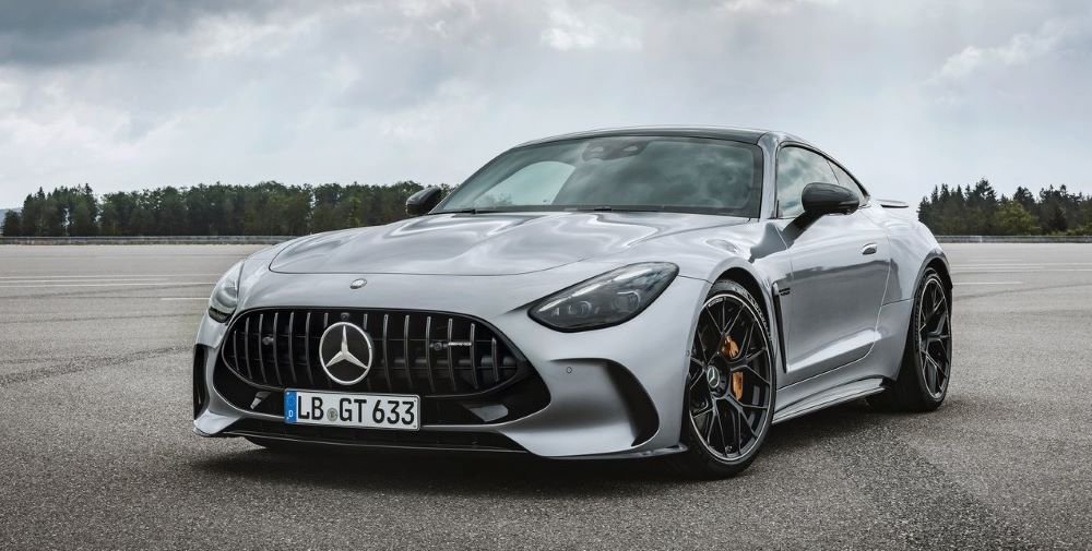AMG GT Coupe