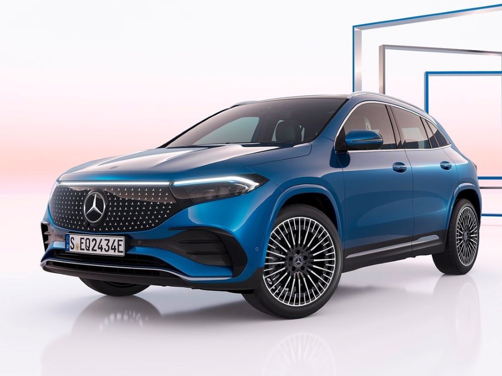 Mercedes-Benz EQA