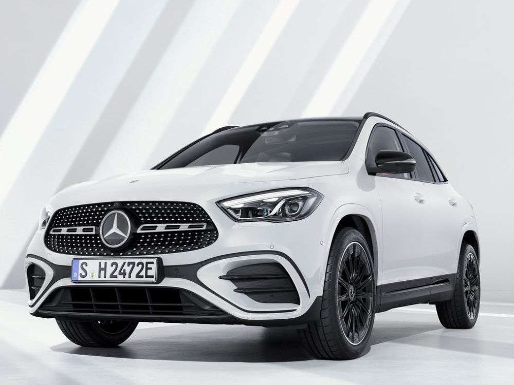 Mercedes-Benz GLA 200