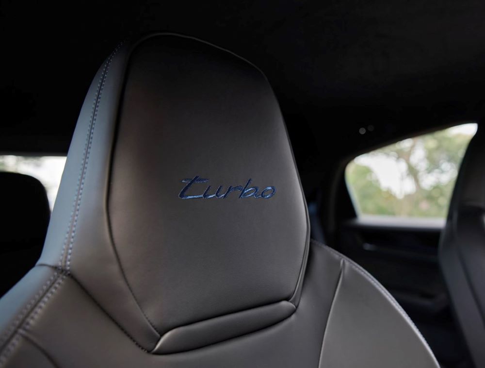 Porsche Cayenne Turbo E-Hybrid Coupe GT Paket