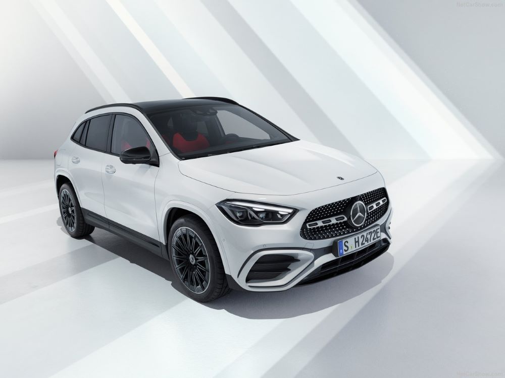 Mercedes-Benz GLA 200
