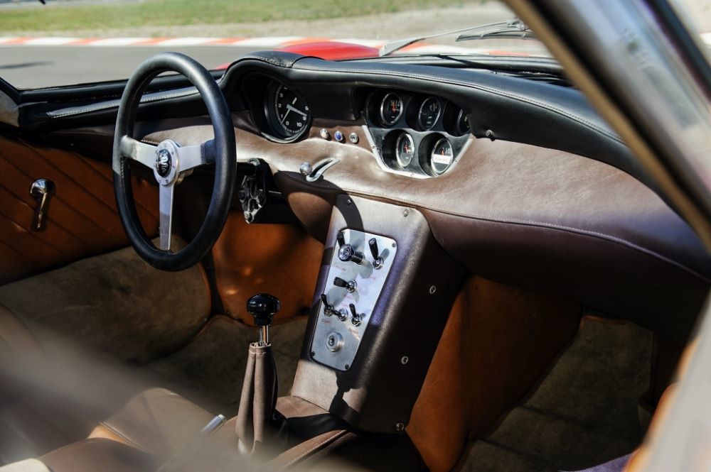 1967 Alfa Romeo 33 Stradale