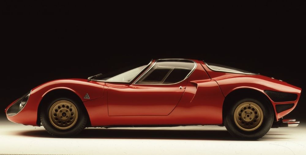 1967 Alfa Romeo 33 Stradale